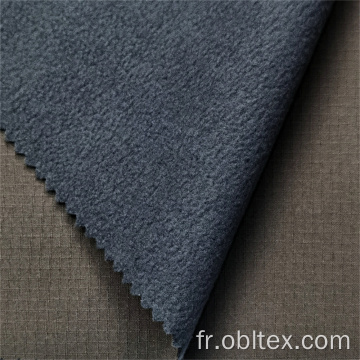 Tissu de liaison obbf007 pour couche de vent